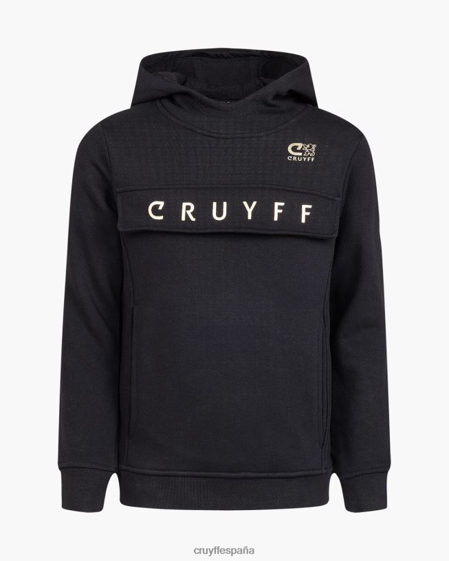 traje ranka Cruyff júnior oro D6DNB1151 trajes