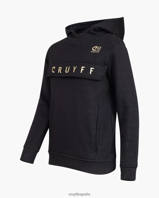 traje ranka Cruyff júnior oro D6DNB1151 trajes