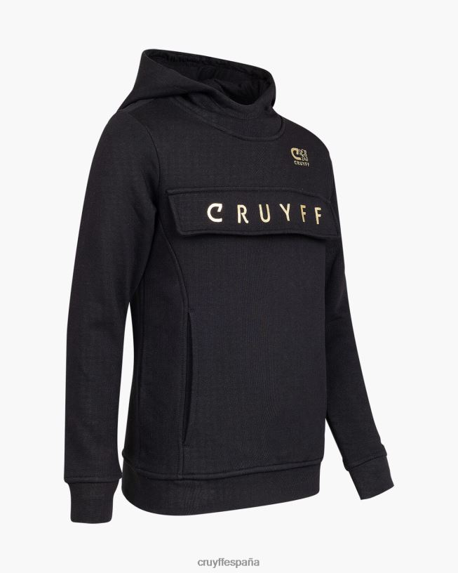 traje ranka Cruyff júnior oro D6DNB1151 trajes