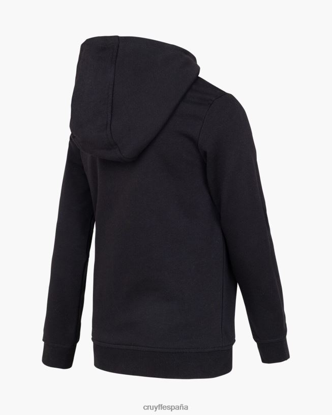 traje ranka Cruyff júnior verde negro D6DNB1159 trajes