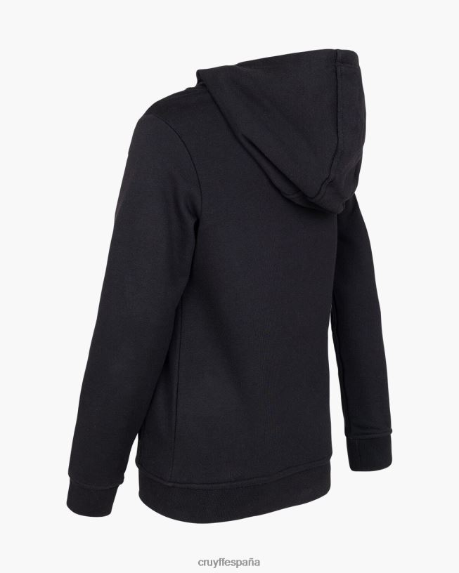 traje ranka Cruyff júnior verde negro D6DNB1159 trajes