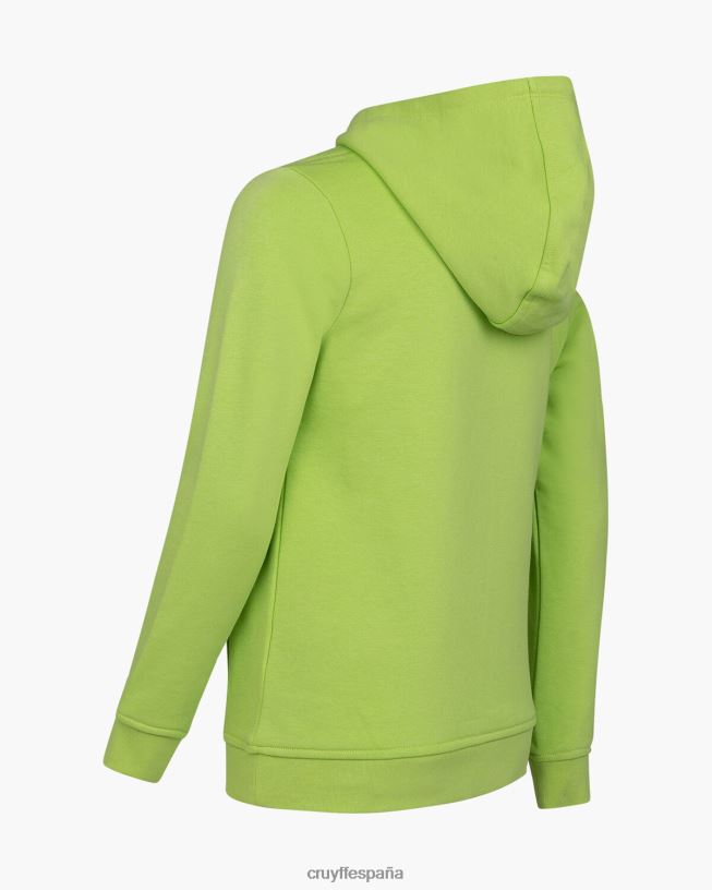 traje ranka Cruyff júnior verde/negro D6DNB1147 trajes