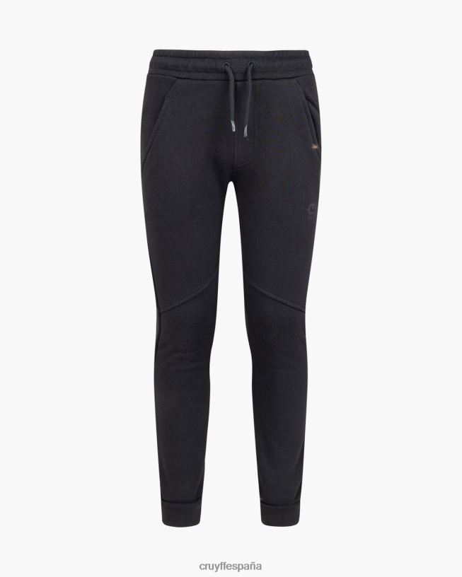 traje ranka Cruyff júnior verde/negro D6DNB1147 trajes