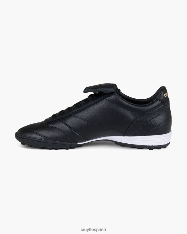 volver a astro Cruyff hombres oro negro D6DNB852 zapatillas