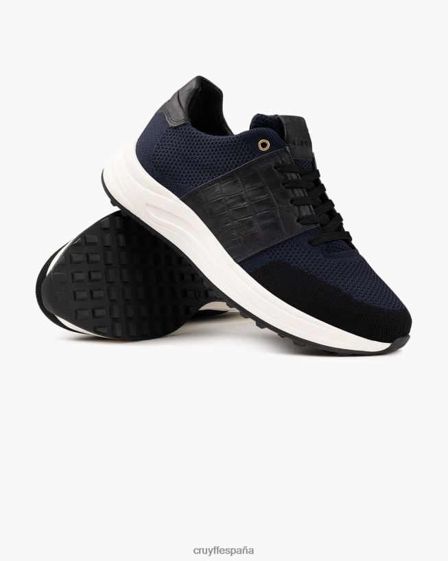 yegua larga Cruyff hombres Armada D6DNB490 zapatillas